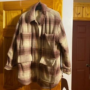 American Eagle Shacket new with Tags